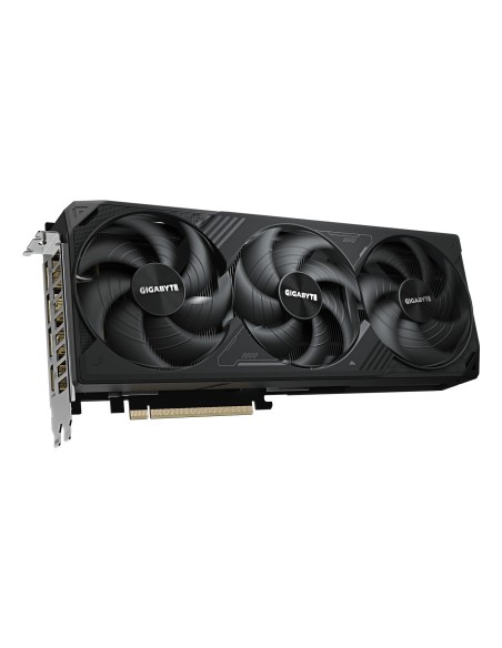 GIGABYTE GeForce RTX 5080 WINDFORCE OC SFF 16G – Tarjeta gráfica, 16GB GDDR7, 256bit, PCI-E 5.0, 2670MHz Core Clock, 3 × DP