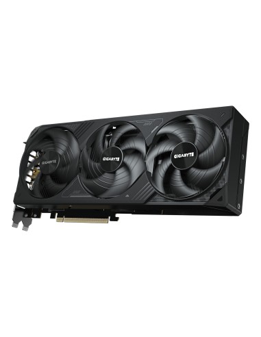GIGABYTE GeForce RTX 5080 WINDFORCE OC SFF 16G – Tarjeta gráfica, 16GB GDDR7, 256bit, PCI-E 5.0, 2670MHz Core Clock, 3 × DP