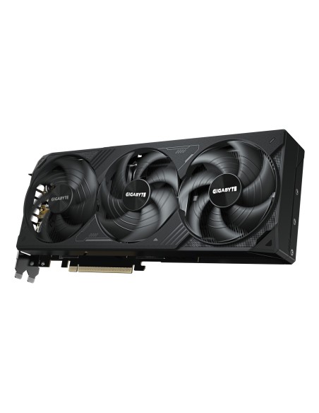GIGABYTE GeForce RTX 5080 WINDFORCE OC SFF 16G – Tarjeta gráfica, 16GB GDDR7, 256bit, PCI-E 5.0, 2670MHz Core Clock, 3 × DP