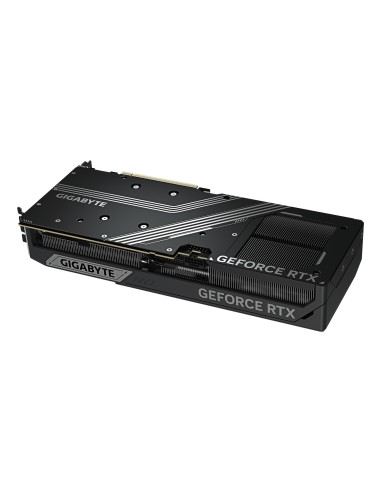 GIGABYTE GeForce RTX 5080 WINDFORCE OC SFF 16G – Tarjeta gráfica, 16GB GDDR7, 256bit, PCI-E 5.0, 2670MHz Core Clock, 3 × DP