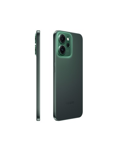 OPPO 14 F 5G Reno14 F 5G 16,7 cm (6.57") SIM doble Android 15 USB Tipo C 8 GB 256 GB 6000 mAh Verde