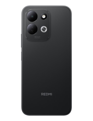 Xiaomi Redmi 17 17,8 cm (6.99") 4G USB Tipo C 4 GB 256 GB 7500 mAh Negro