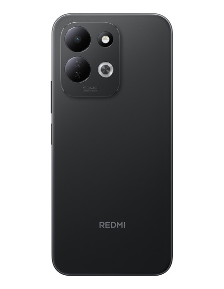 Xiaomi Redmi 17 17,8 cm (6.99") 4G USB Tipo C 4 GB 256 GB 7500 mAh Negro