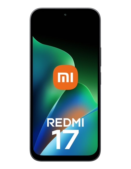 Xiaomi Redmi 17 17,8 cm (6.99") 4G USB Tipo C 4 GB 256 GB 7500 mAh Negro
