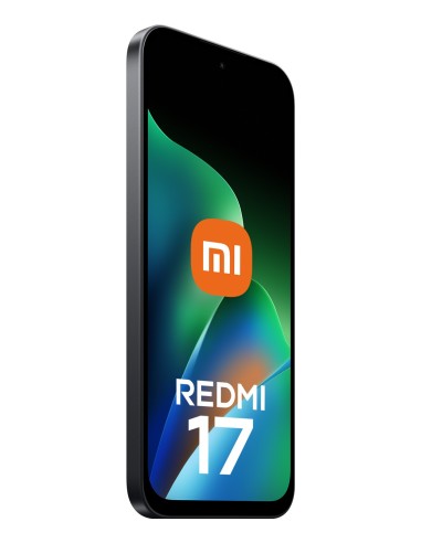 Xiaomi Redmi 17 17,8 cm (6.99") 4G USB Tipo C 4 GB 256 GB 7500 mAh Negro