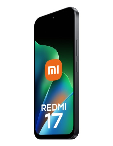 Xiaomi Redmi 17 17,8 cm (6.99") 4G USB Tipo C 4 GB 256 GB 7500 mAh Negro