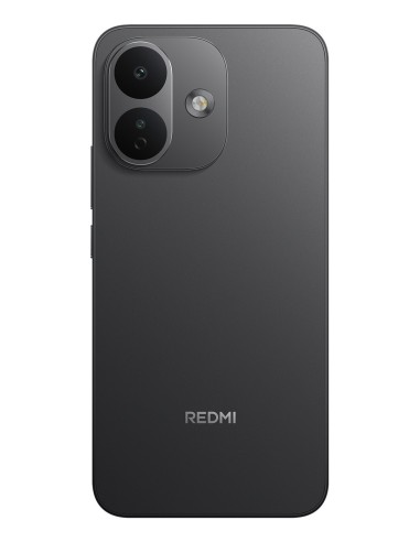 Xiaomi Redmi Note 17 Pro 5G 17,4 cm (6.83") SIM doble 6 GB 256 GB 8340 mAh Negro