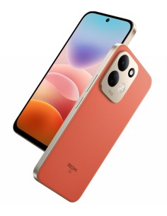 Xiaomi REDMI 17 5G 17,5 cm (6.9") SIM doble USB Tipo C 4 GB 256 GB 7500 mAh Naranja