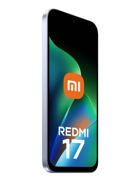 Xiaomi Redmi 17 17,8 cm (6.99") 4G USB Tipo C 4 GB 256 GB 7700 mAh Púrpura