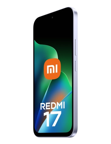 Xiaomi Redmi 17 17,8 cm (6.99") 4G USB Tipo C 4 GB 256 GB 7700 mAh Púrpura