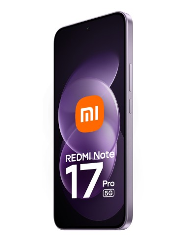 Xiaomi Redmi Note 17 Pro 5G 17,4 cm (6.83") SIM doble USB Tipo C 8 GB 512 GB 8340 mAh Negro