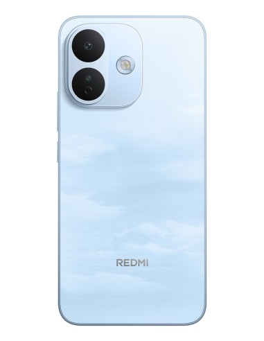 Xiaomi Redmi Note 17 Pro 5G 17,4 cm (6.83") SIM doble 6 GB 256 GB 8340 mAh Azul