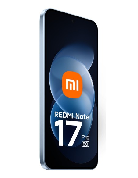 Xiaomi Redmi Note 17 Pro 5G 17,4 cm (6.83") SIM doble 6 GB 256 GB 8340 mAh Azul
