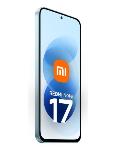 Xiaomi Redmi Note 17 17,8 cm (6.99") 4G 4 GB 128 GB 7700 mAh Azul