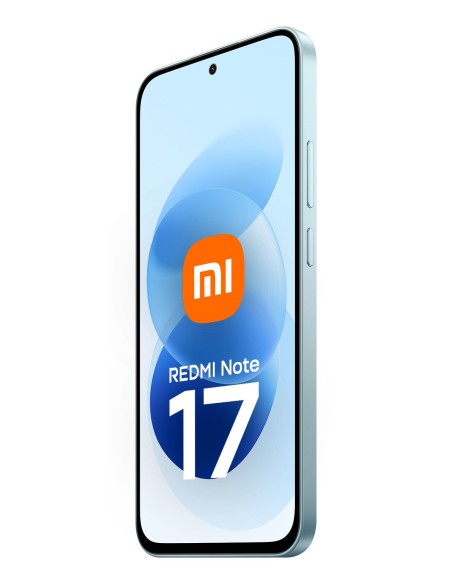 Xiaomi Redmi Note 17 17,8 cm (6.99") 4G 4 GB 128 GB 7700 mAh Azul