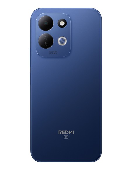Xiaomi Redmi 17 5G 17,5 cm (6.9") Ranura híbrida Dual SIM Android 16.0 USB Tipo C 4 GB 256 GB 7500 mAh Azul