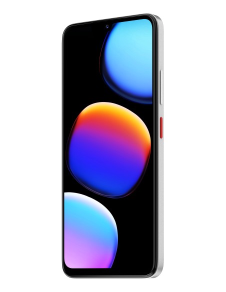 ZTE V80 Max 17,5 cm (6.9") Ranura híbrida Dual SIM Android 16.0 4G USB Tipo C 12 GB 128 GB 6000 mAh Plata