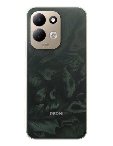Xiaomi Redmi 17 17,8 cm (6.99") 4G USB Tipo C 4 GB 256 GB 7500 mAh Verde