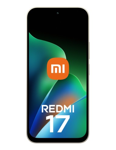 Xiaomi Redmi 17 17,8 cm (6.99") 4G USB Tipo C 4 GB 256 GB 7500 mAh Verde