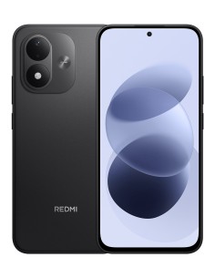 Xiaomi Redmi Note 17 5G 17,8 cm (6.99") Ranura híbrida Dual SIM USB Tipo C 6 GB 128 GB 7700 mAh Negro