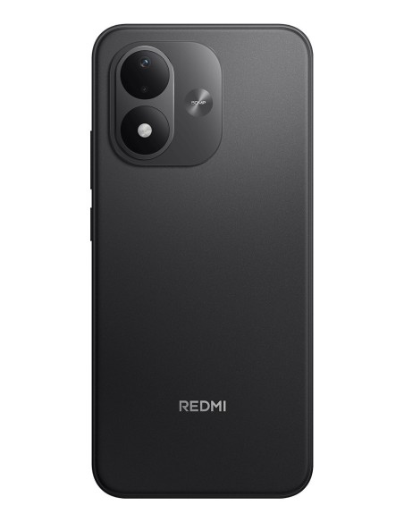 Xiaomi Redmi Note 17 5G 17,8 cm (6.99") Ranura híbrida Dual SIM USB Tipo C 6 GB 128 GB 7700 mAh Negro
