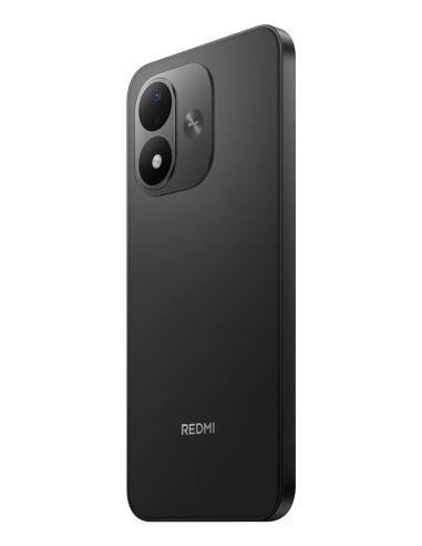 Xiaomi Redmi Note 17 5G 17,8 cm (6.99") Ranura híbrida Dual SIM USB Tipo C 6 GB 128 GB 7700 mAh Negro