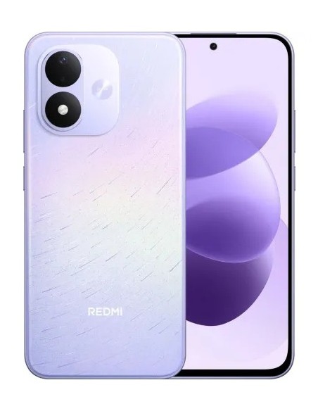 Xiaomi Redmi Note 17 5G 17,8 cm (6.99") SIM doble USB Tipo C 6 GB 256 GB 7700 mAh Púrpura