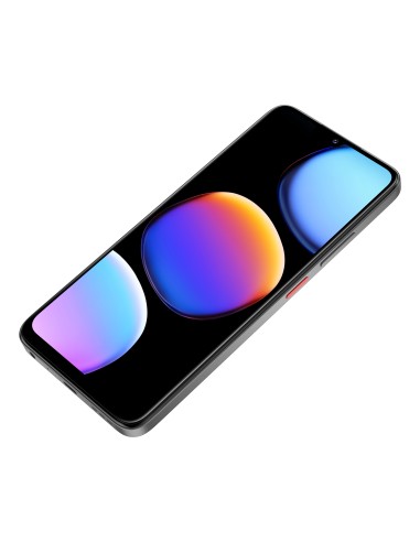 ZTE V80 Max 17,5 cm (6.9") Ranura híbrida Dual SIM Android 16.0 4G USB Tipo C 12 GB 128 GB 6000 mAh Negro