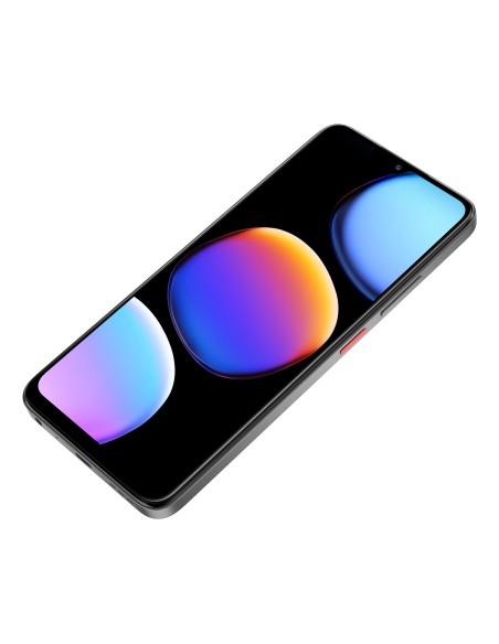 ZTE V80 Max 17,5 cm (6.9") Ranura híbrida Dual SIM Android 16.0 4G USB Tipo C 12 GB 128 GB 6000 mAh Negro