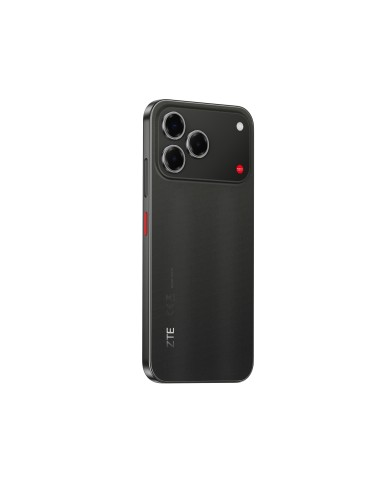 ZTE V80VITA256BLK smartphones 17,1 cm (6.75") Ranura híbrida Dual SIM Android 16.0 4G USB Tipo C 4 GB 256 GB 5000 mAh Negro