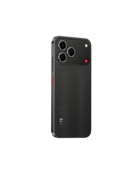 ZTE V80VITA256BLK smartphones 17,1 cm (6.75") Ranura híbrida Dual SIM Android 16.0 4G USB Tipo C 4 GB 256 GB 5000 mAh Negro