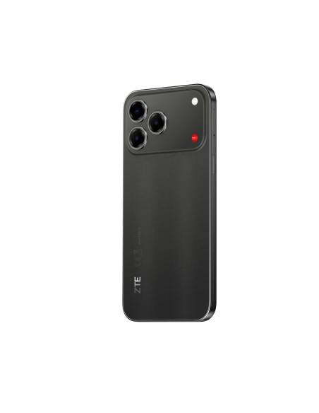 ZTE V80VITA256BLK smartphones 17,1 cm (6.75") Ranura híbrida Dual SIM Android 16.0 4G USB Tipo C 4 GB 256 GB 5000 mAh Negro