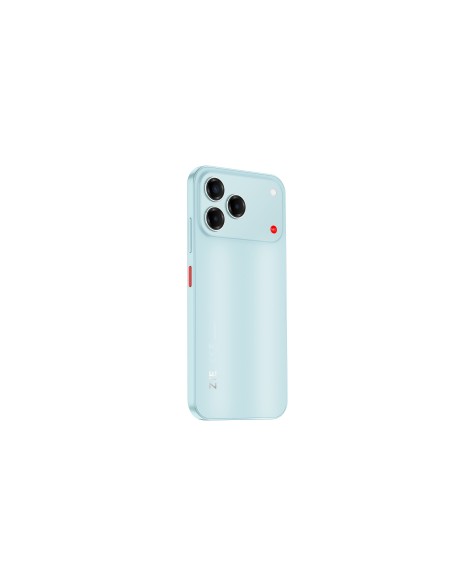 ZTE V80 Vita 17,1 cm (6.75") Ranura híbrida Dual SIM Android 16.0 4G USB Tipo C 4 GB 256 GB 5000 mAh Azul