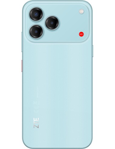 ZTE V80 Vita 17,1 cm (6.75") Ranura híbrida Dual SIM Android 16.0 4G USB Tipo C 4 GB 256 GB 5000 mAh Azul