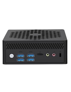 Leotec MiniPC Intel N5095 + 8GB LPDDR4 + 128GB SSD