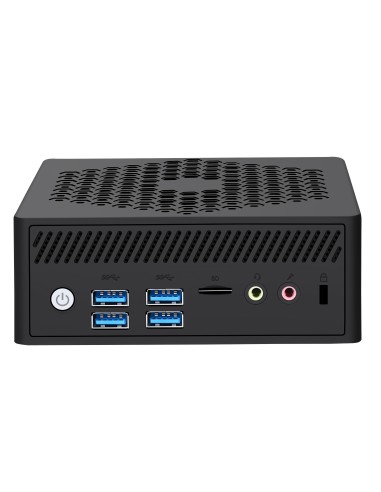 Leotec MiniPC Intel N5095 + 8GB LPDDR4 + 128GB SSD