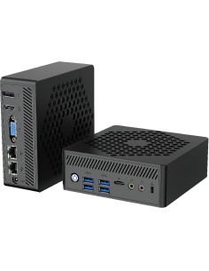 Leotec MiniPC Intel N5095 + 8GB LPDDR4 + 128GB SSD 2