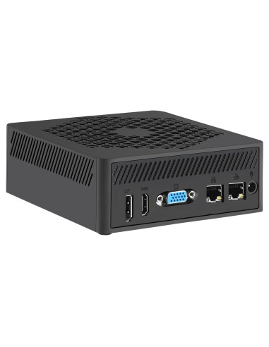 Leotec MiniPC Intel N5095 + 8GB LPDDR4 + 128GB SSD