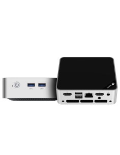 Leotec MiniPC Intel N5205U 8GB 128GB SSD