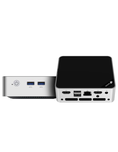Leotec MiniPC Intel N5205U 8GB 128GB SSD