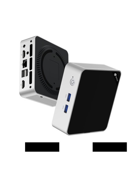 Leotec MiniPC Intel N5205U 8GB 128GB SSD