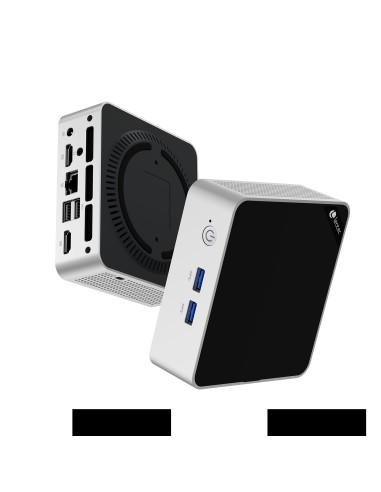 Leotec MiniPC Intel N5205U 8GB 128GB SSD