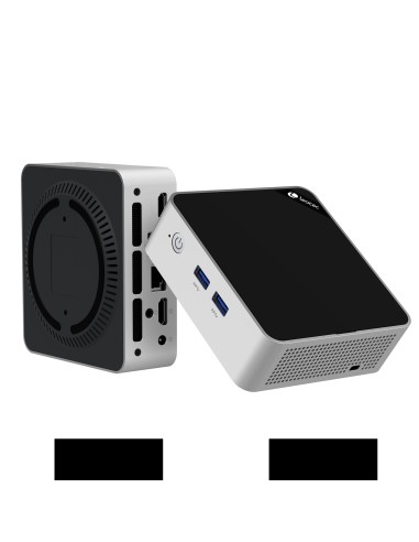 Leotec MiniPC Intel N5205U 8GB 128GB SSD