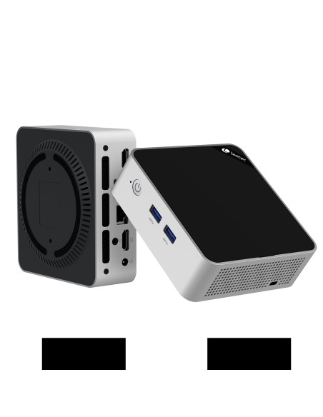 Leotec MiniPC Intel N5205U 8GB 128GB SSD