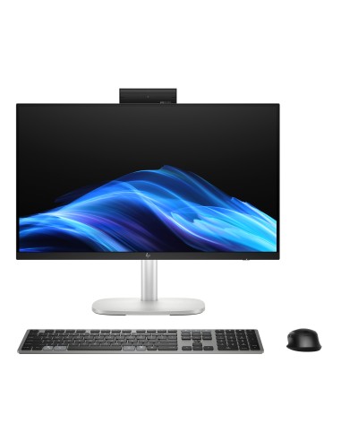 HP EliteStudio 8 All-in-One G1i 23.8 inch Desktop AI PC Intel Core Ultra 5 60,5 cm (23.8") 1920 x 1080 Pixeles 16 GB DDR5-SDRAM