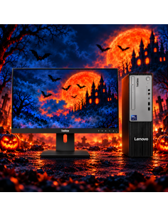 OFERTA PC + MONITOR LENOVO