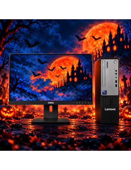 OFERTA PC + MONITOR LENOVO
