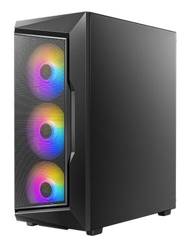 Antec AX61 Elite Midi Tower Negro