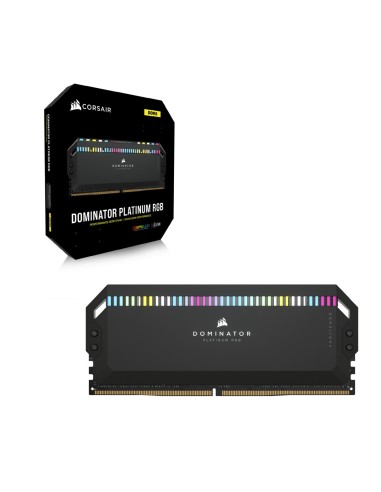 Corsair Vengeance RGB módulo de memoria 32 GB 2 x 16 GB DDR5 288-pin DIMM