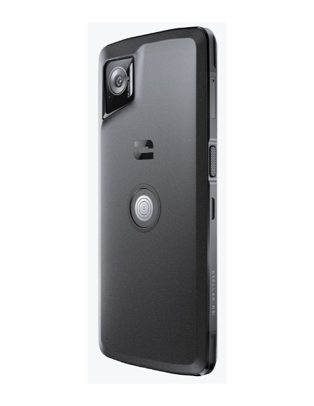 Crosscall Stellar-M6E 15,5 cm (6.1") SIM doble Android 14 5G USB Tipo C 4 GB 64 GB 4500 mAh Negro